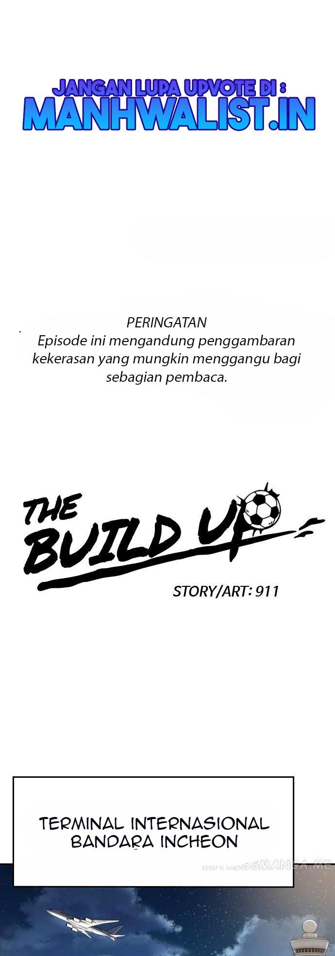 Komik Build Up Chapter 102 gambar 1