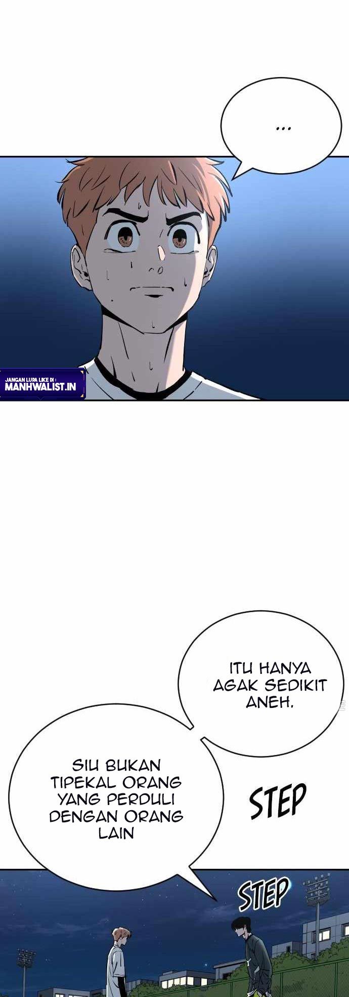 Build Up Chapter 102 - Halaman 9
