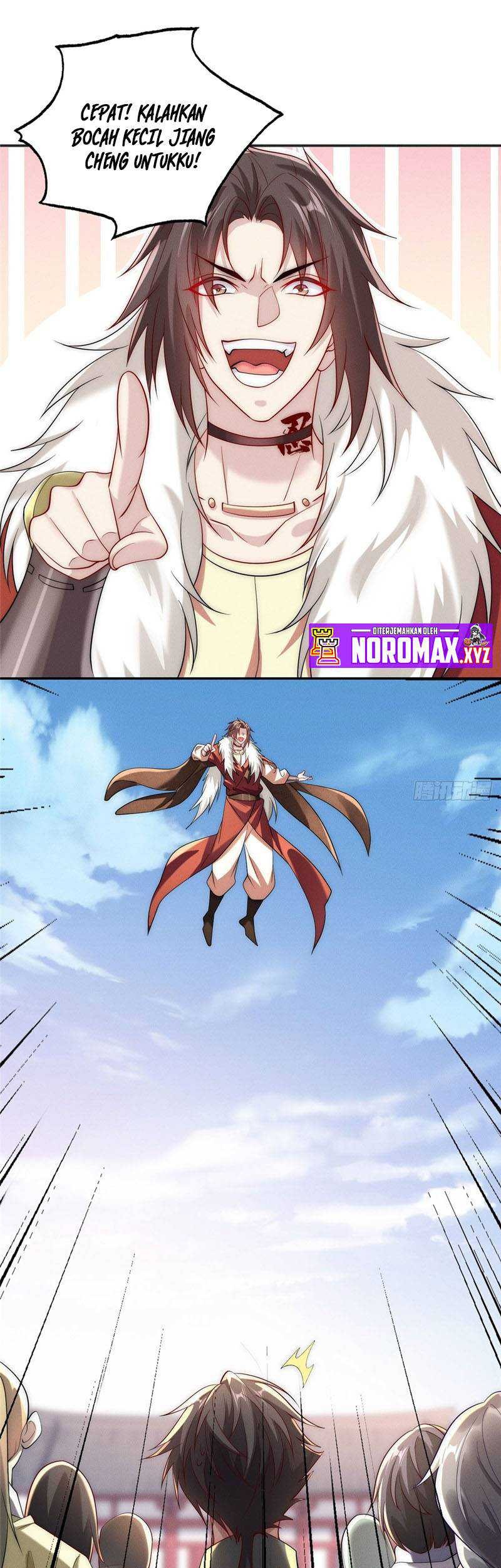 Manhua Reward 100 Million Lives at the Beginning Chapter 35 gambar 2