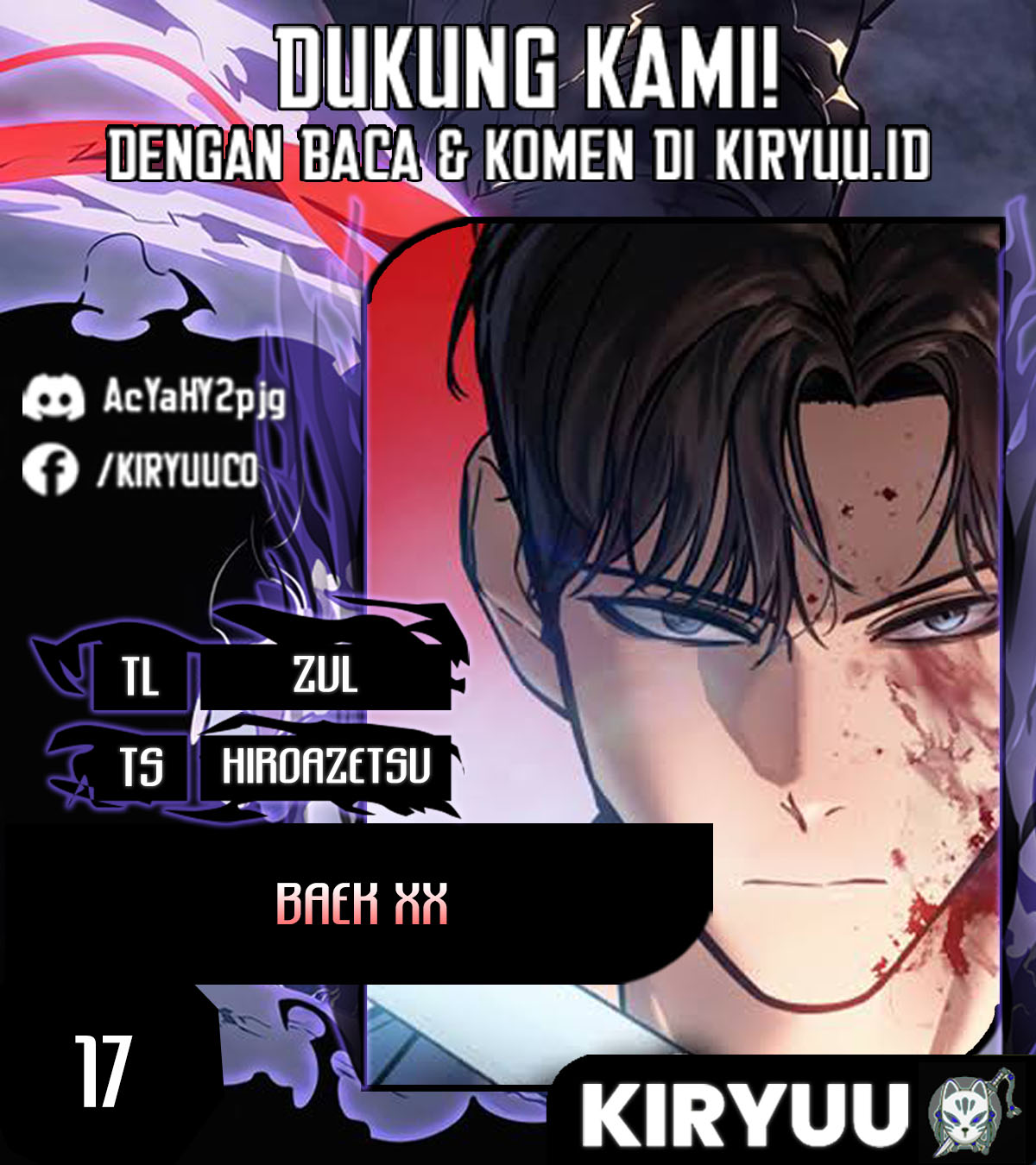 Komik Baek XX Chapter 17 gambar 1