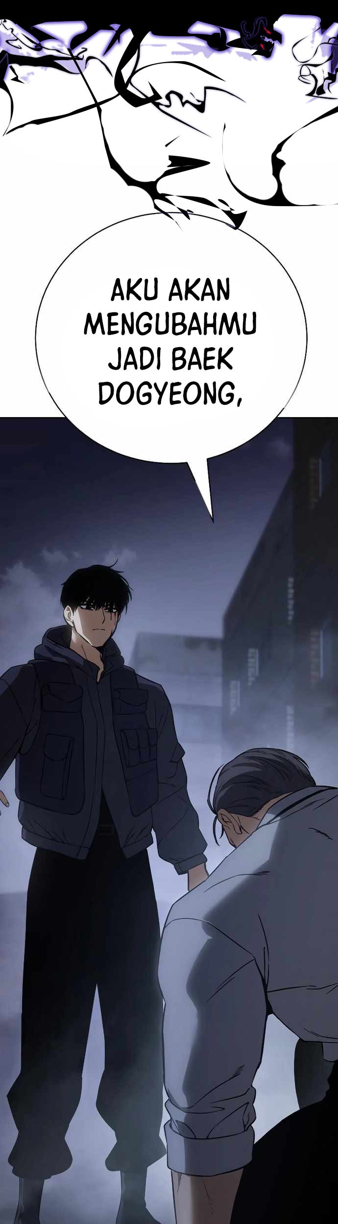 Manhwa Baek XX Chapter 17 gambar 2