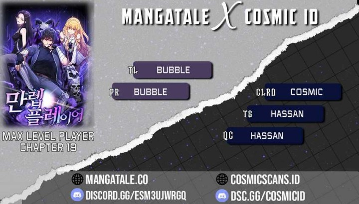 Komik Max Level Player Chapter 19 gambar 1