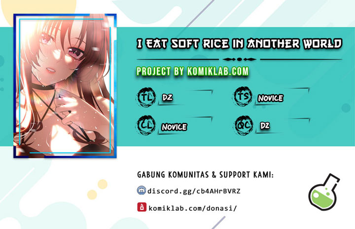 Komik I Eat Soft Rice in Another World Chapter 09 gambar 1