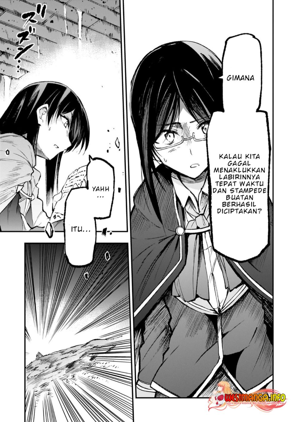 Hitoribocchi no Isekai Kouryaku Chapter 176 - Halaman 13