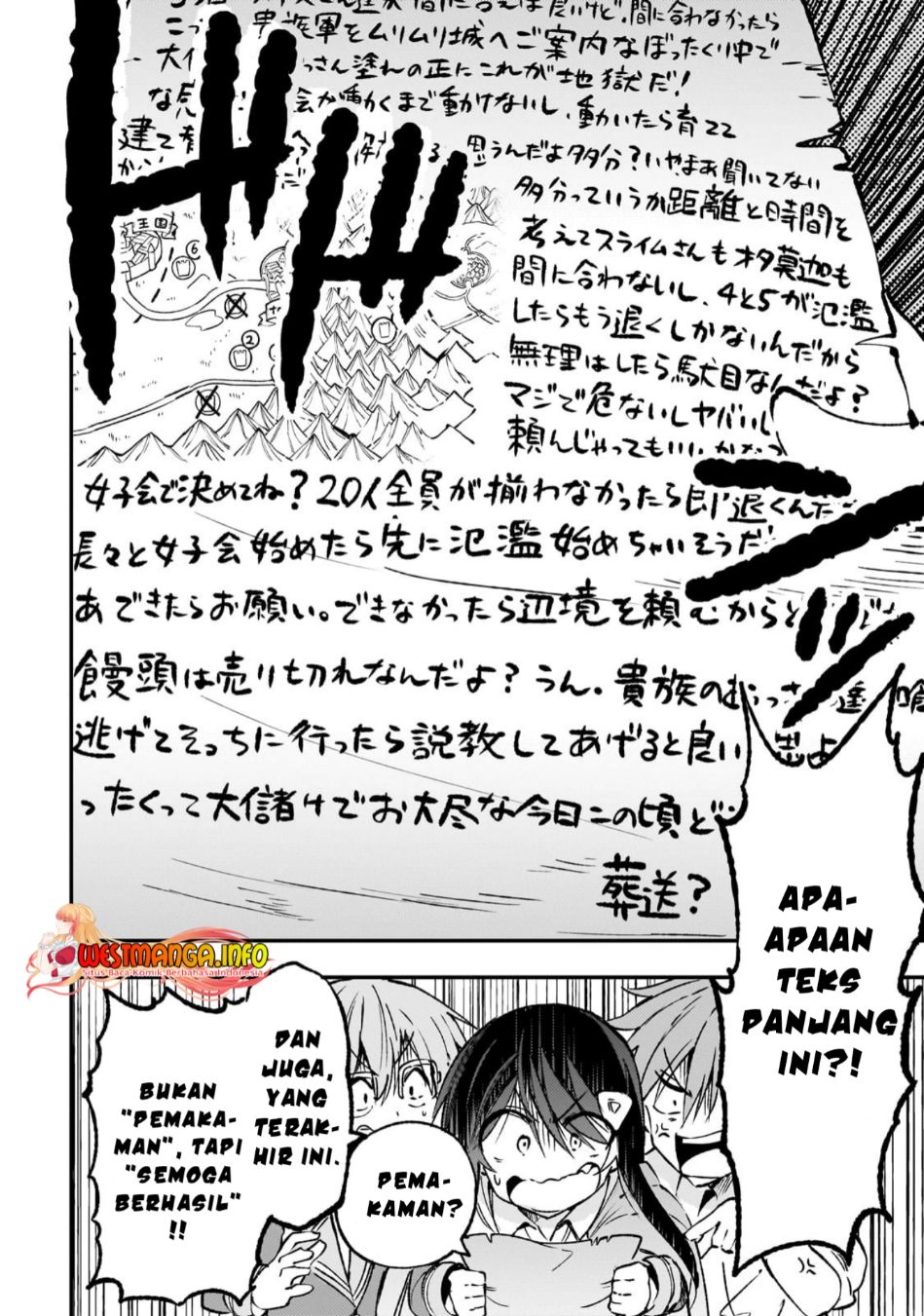 Hitoribocchi no Isekai Kouryaku Chapter 176 - Halaman 8