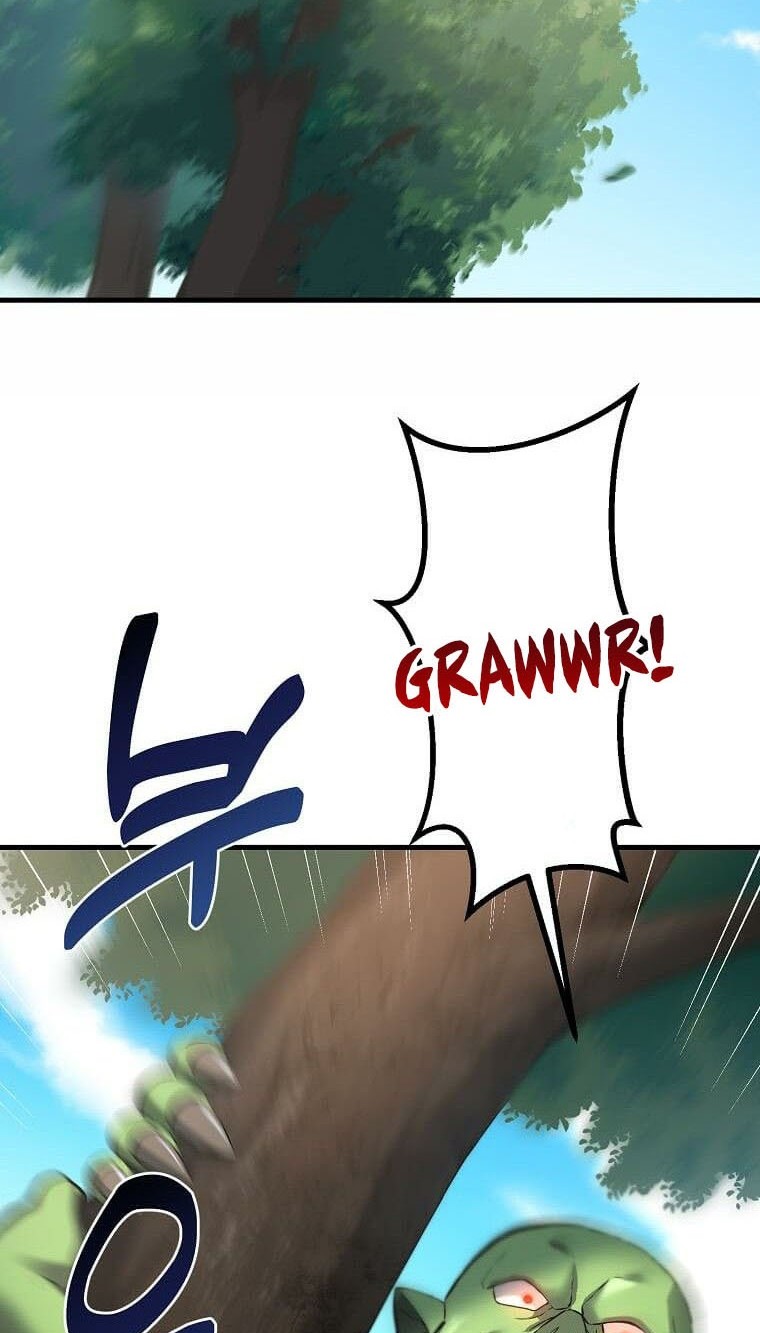 Manhwa How a Former Pro Takes Advantage by Doing an Easy Job Chapter 18 gambar 2