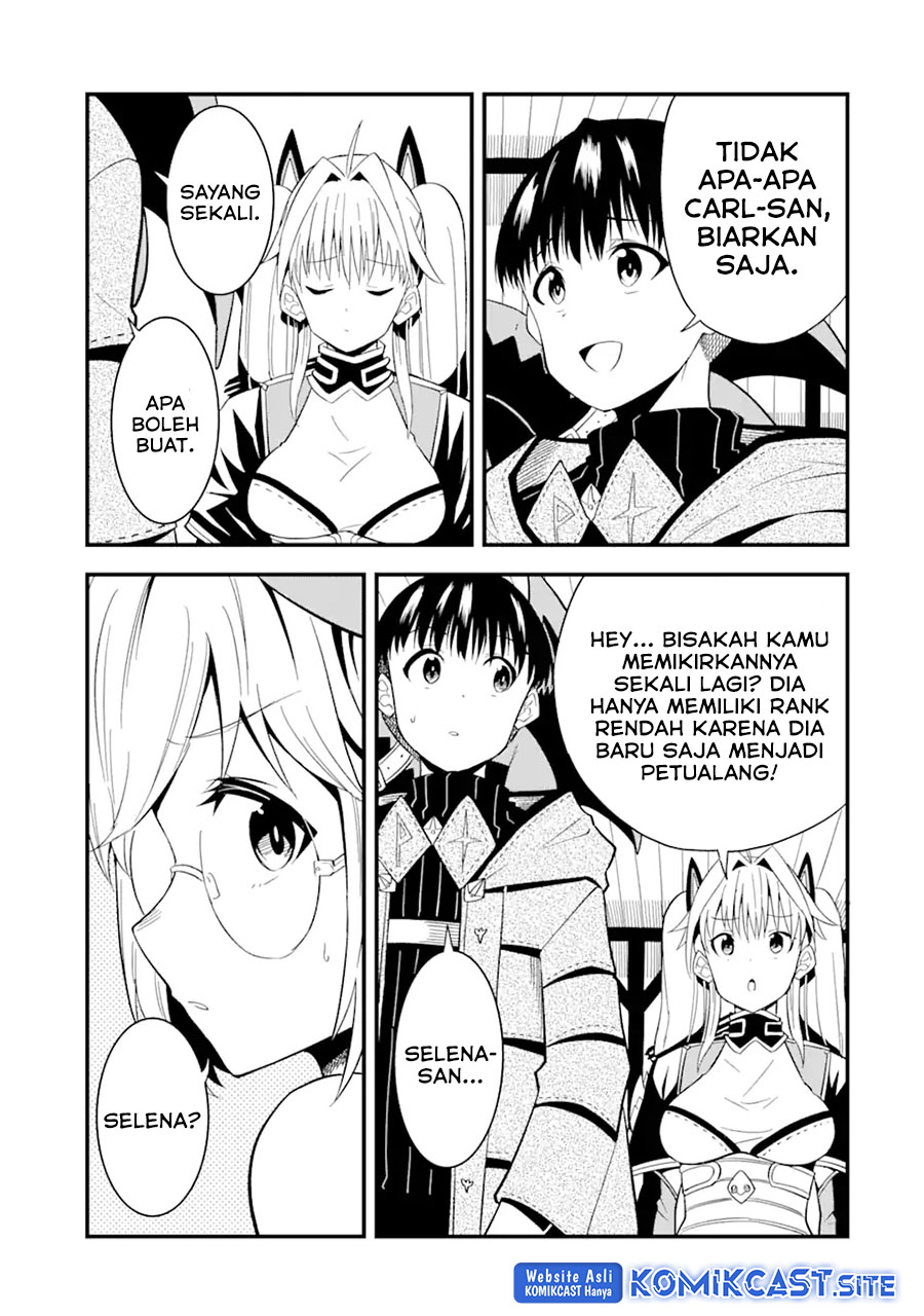 “Honyaku” no Sainou de Ore Dake ga Sekai wo Kaihen Dekiru Ken Chapter 09 - Halaman 10