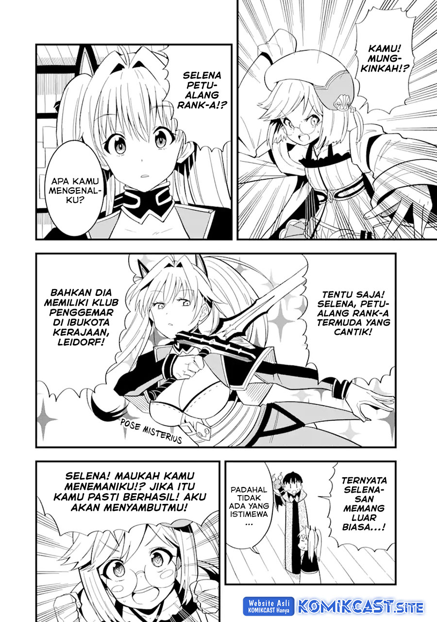 “Honyaku” no Sainou de Ore Dake ga Sekai wo Kaihen Dekiru Ken Chapter 09 - Halaman 11