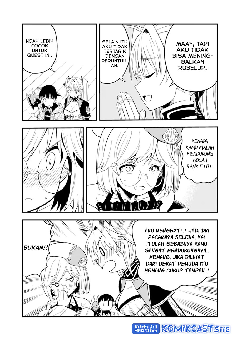 “Honyaku” no Sainou de Ore Dake ga Sekai wo Kaihen Dekiru Ken Chapter 09 - Halaman 12