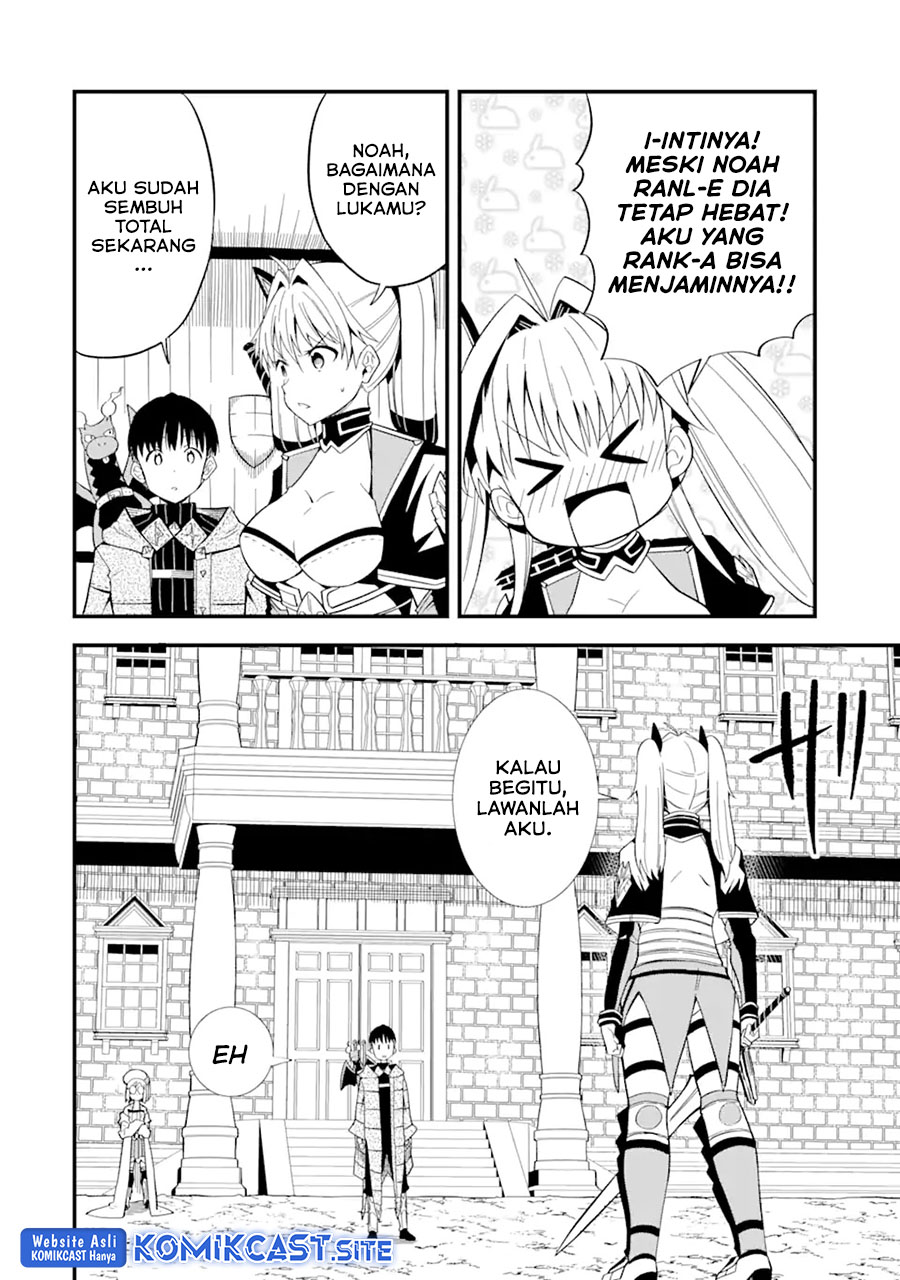“Honyaku” no Sainou de Ore Dake ga Sekai wo Kaihen Dekiru Ken Chapter 09 - Halaman 13