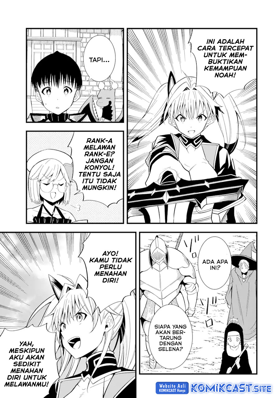 “Honyaku” no Sainou de Ore Dake ga Sekai wo Kaihen Dekiru Ken Chapter 09 - Halaman 14