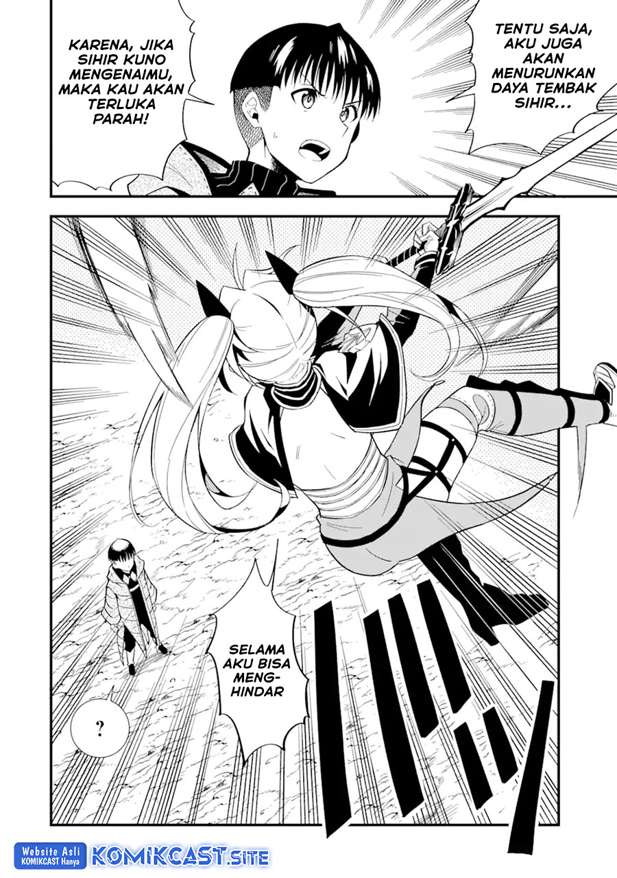 “Honyaku” no Sainou de Ore Dake ga Sekai wo Kaihen Dekiru Ken Chapter 09 - Halaman 15