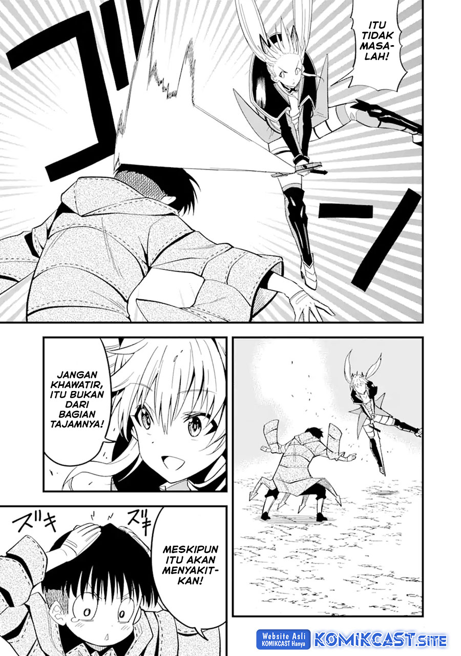 “Honyaku” no Sainou de Ore Dake ga Sekai wo Kaihen Dekiru Ken Chapter 09 - Halaman 16