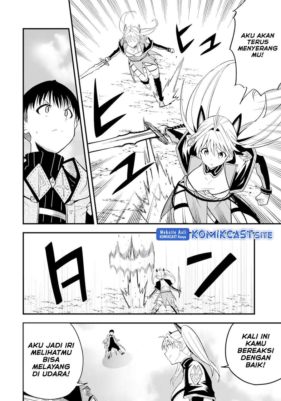 “Honyaku” no Sainou de Ore Dake ga Sekai wo Kaihen Dekiru Ken Chapter 09 - Halaman 17
