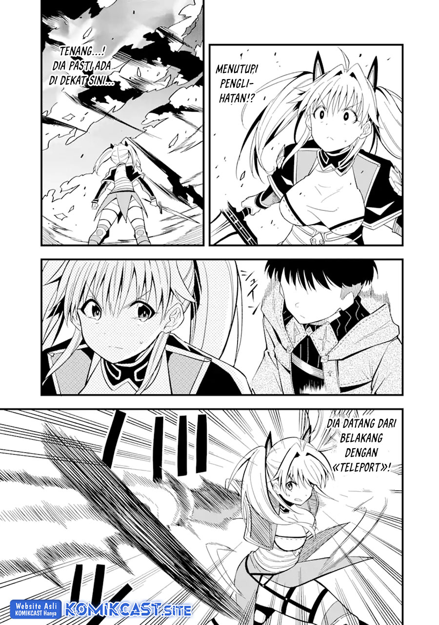 “Honyaku” no Sainou de Ore Dake ga Sekai wo Kaihen Dekiru Ken Chapter 09 - Halaman 20