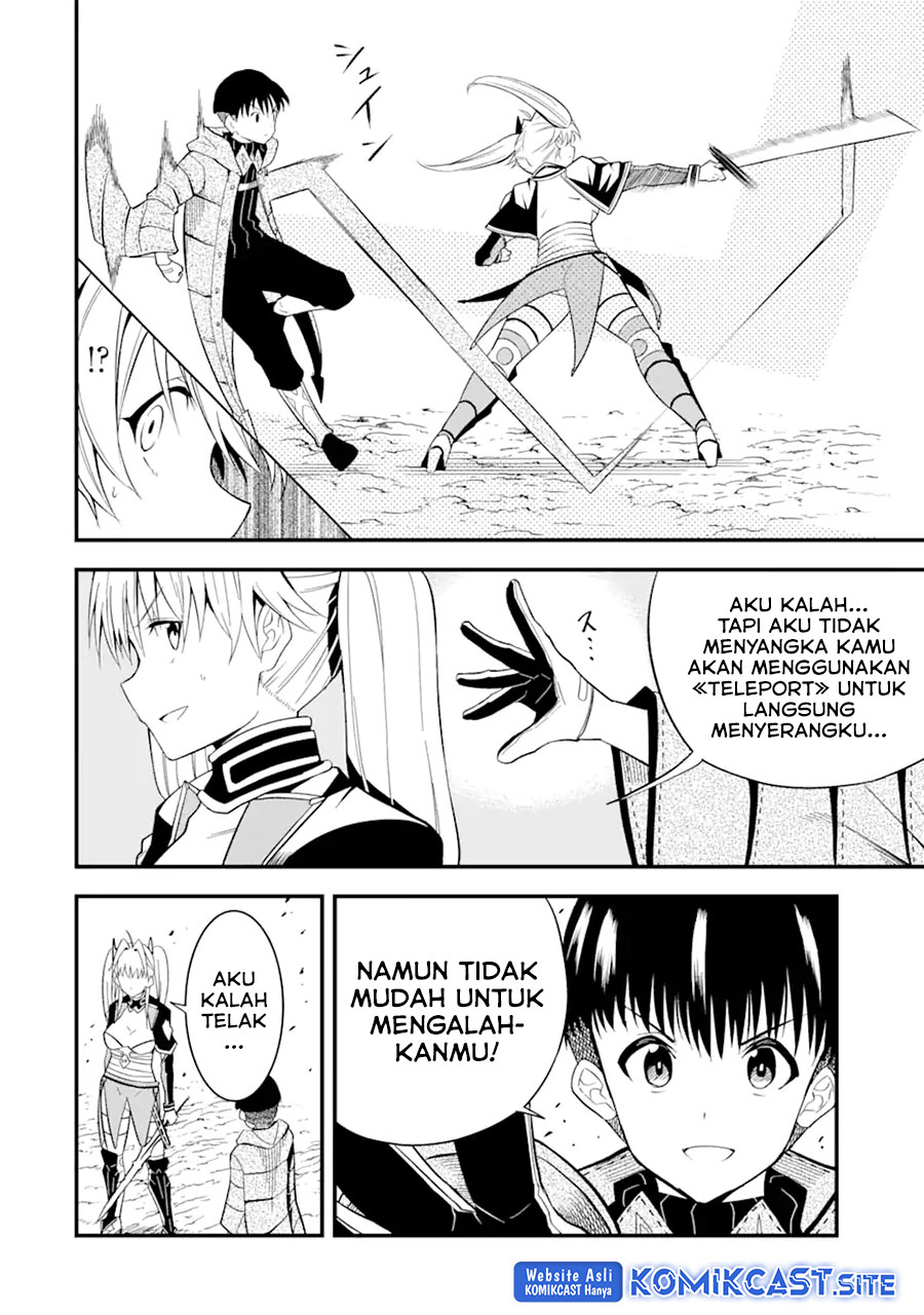 “Honyaku” no Sainou de Ore Dake ga Sekai wo Kaihen Dekiru Ken Chapter 09 - Halaman 21