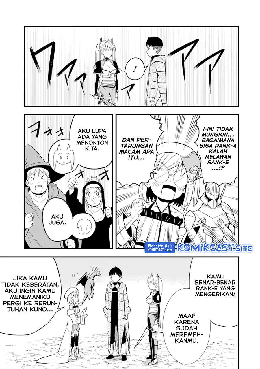 “Honyaku” no Sainou de Ore Dake ga Sekai wo Kaihen Dekiru Ken Chapter 09 - Halaman 22