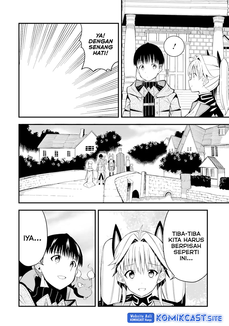 “Honyaku” no Sainou de Ore Dake ga Sekai wo Kaihen Dekiru Ken Chapter 09 - Halaman 23