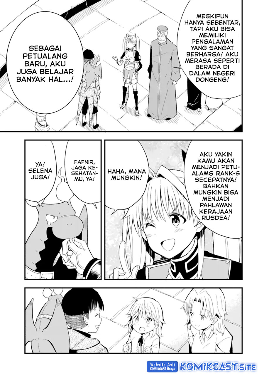 “Honyaku” no Sainou de Ore Dake ga Sekai wo Kaihen Dekiru Ken Chapter 09 - Halaman 24