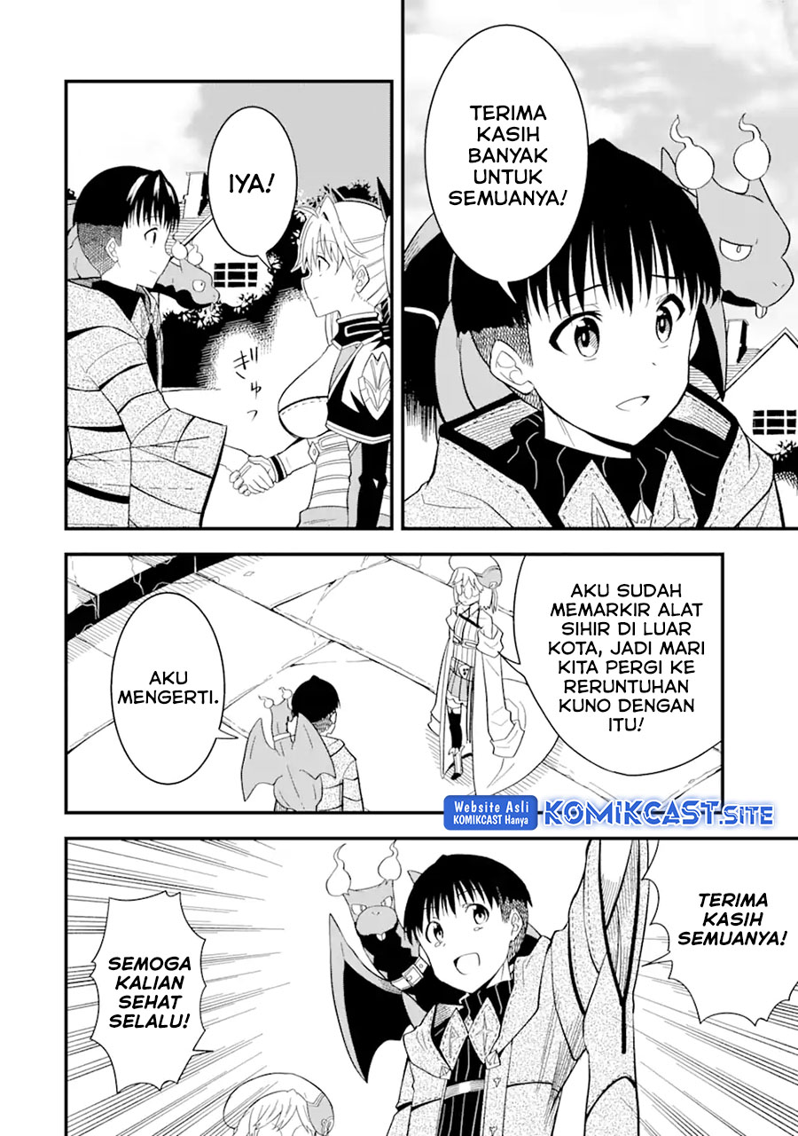 “Honyaku” no Sainou de Ore Dake ga Sekai wo Kaihen Dekiru Ken Chapter 09 - Halaman 25