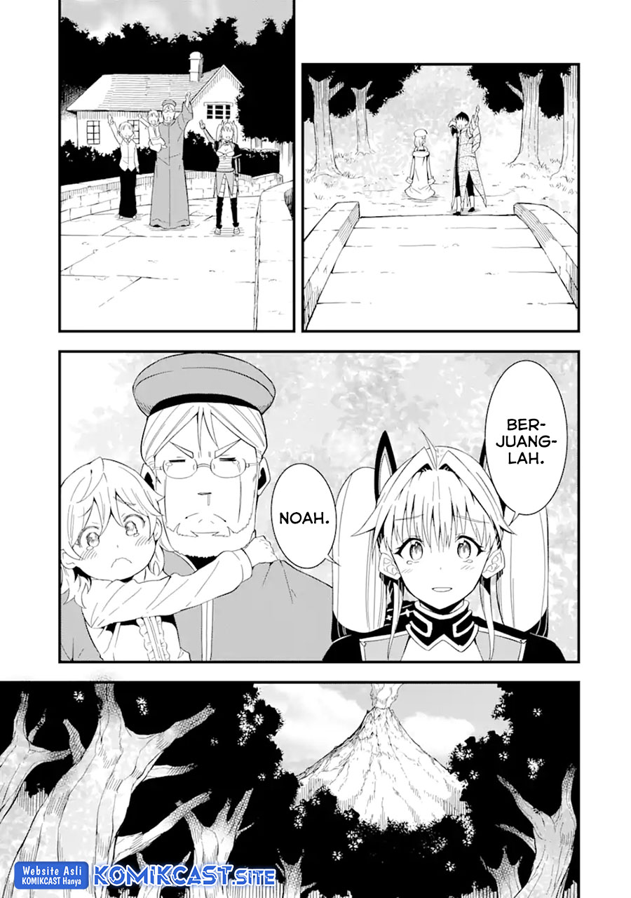 “Honyaku” no Sainou de Ore Dake ga Sekai wo Kaihen Dekiru Ken Chapter 09 - Halaman 26