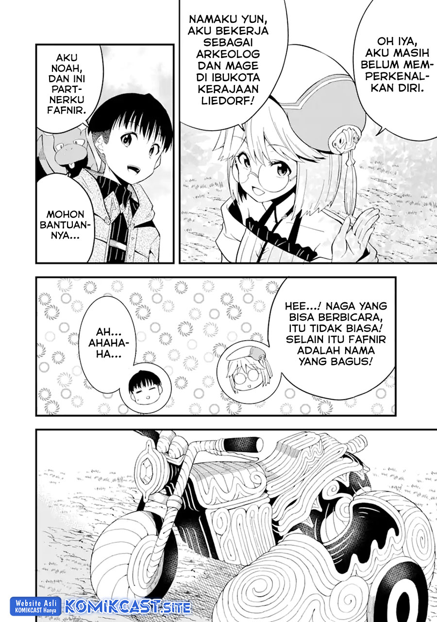 “Honyaku” no Sainou de Ore Dake ga Sekai wo Kaihen Dekiru Ken Chapter 09 - Halaman 27