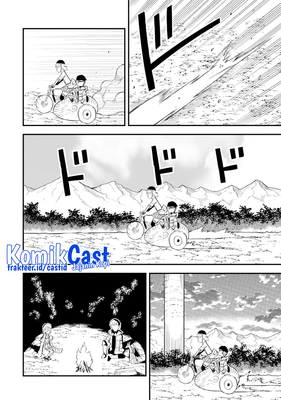 “Honyaku” no Sainou de Ore Dake ga Sekai wo Kaihen Dekiru Ken Chapter 09 - Halaman 29