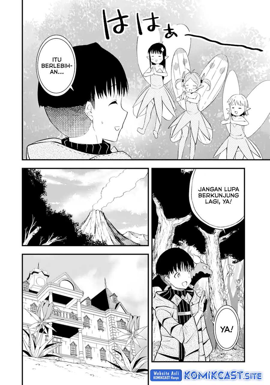 “Honyaku” no Sainou de Ore Dake ga Sekai wo Kaihen Dekiru Ken Chapter 09 - Halaman 3