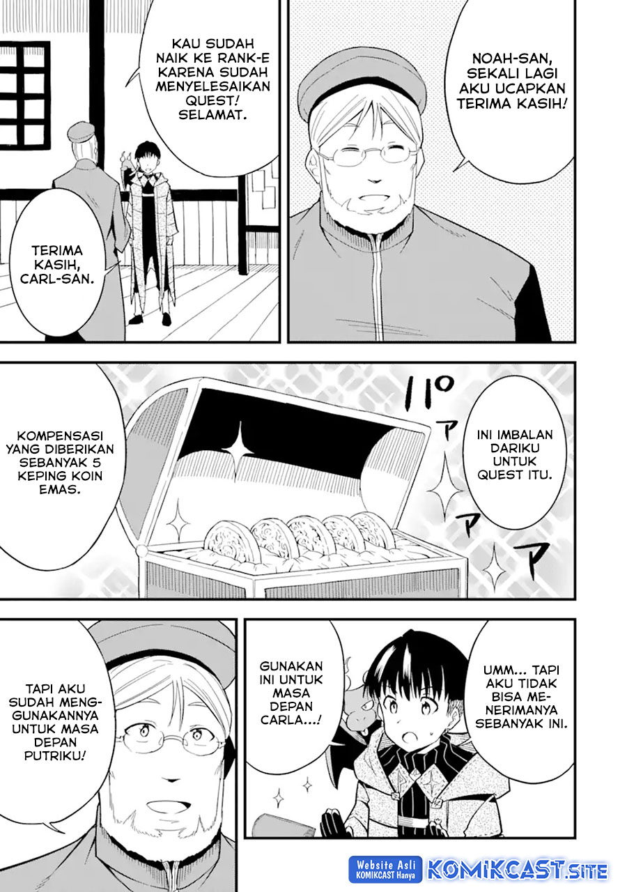 “Honyaku” no Sainou de Ore Dake ga Sekai wo Kaihen Dekiru Ken Chapter 09 - Halaman 4
