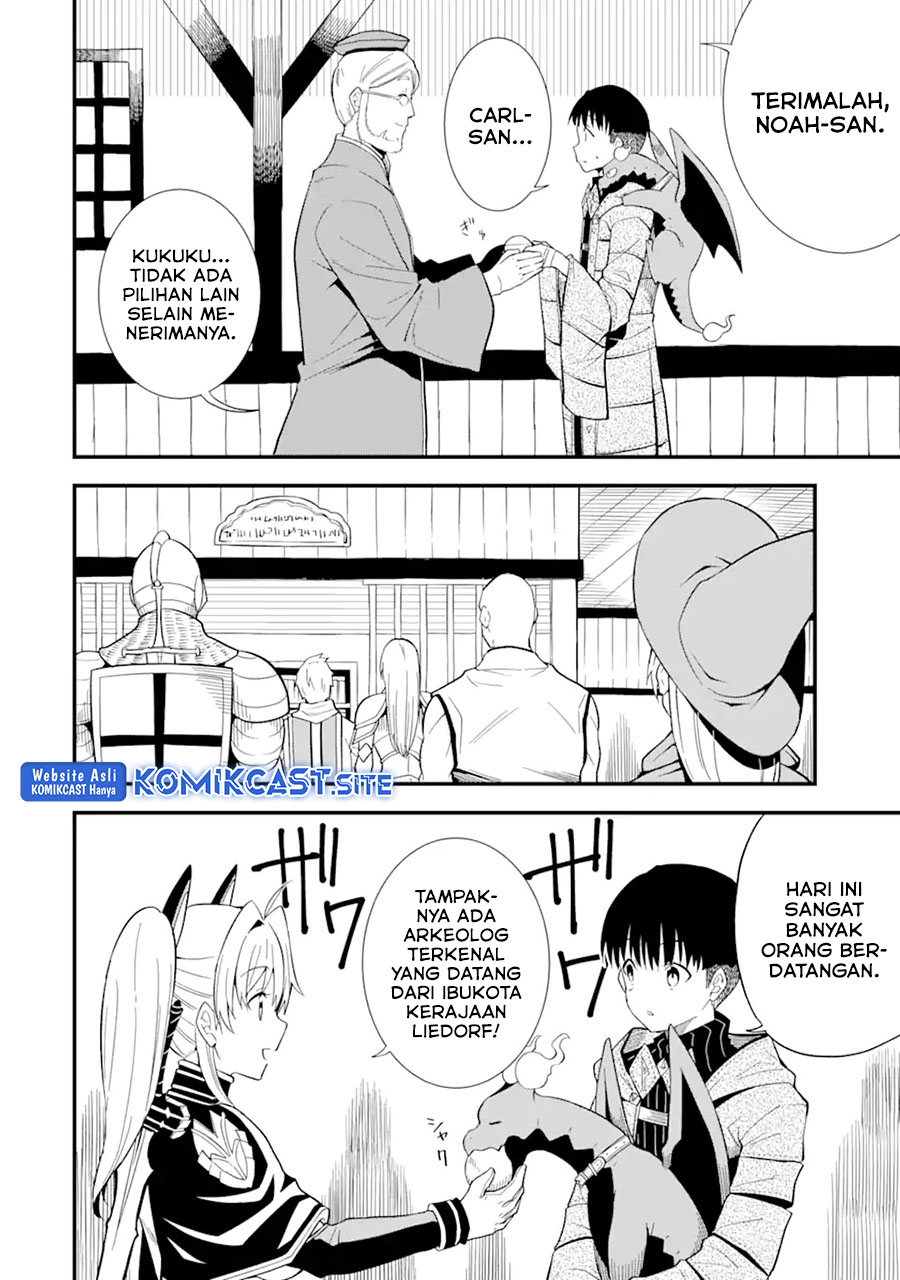 “Honyaku” no Sainou de Ore Dake ga Sekai wo Kaihen Dekiru Ken Chapter 09 - Halaman 5