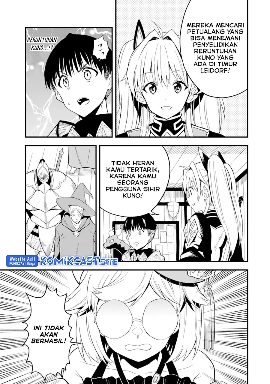 “Honyaku” no Sainou de Ore Dake ga Sekai wo Kaihen Dekiru Ken Chapter 09 - Halaman 6