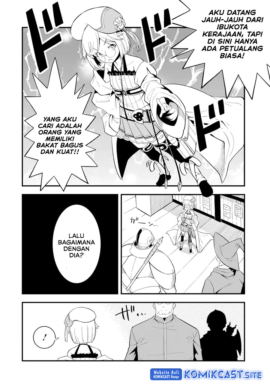 “Honyaku” no Sainou de Ore Dake ga Sekai wo Kaihen Dekiru Ken Chapter 09 - Halaman 7