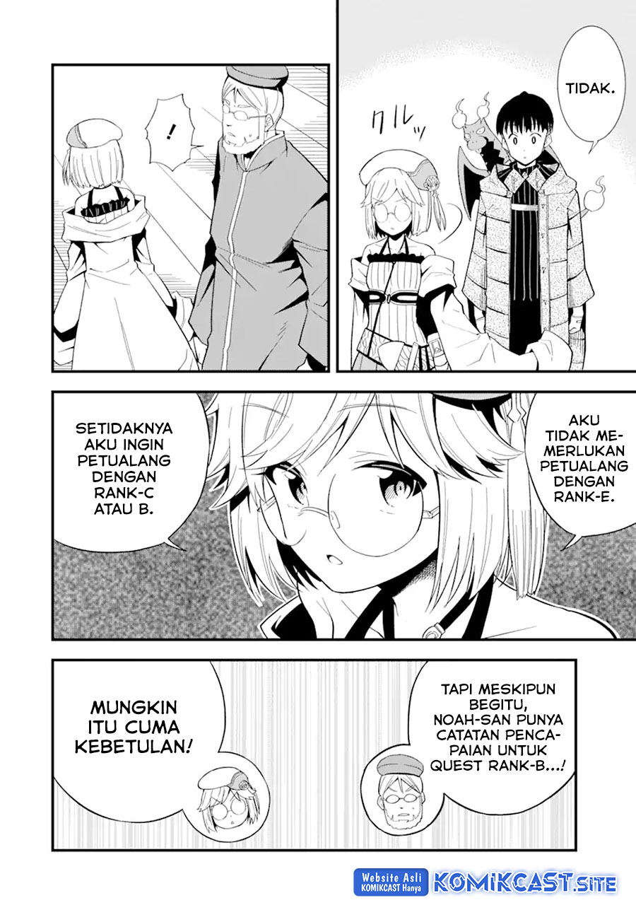 “Honyaku” no Sainou de Ore Dake ga Sekai wo Kaihen Dekiru Ken Chapter 09 - Halaman 9