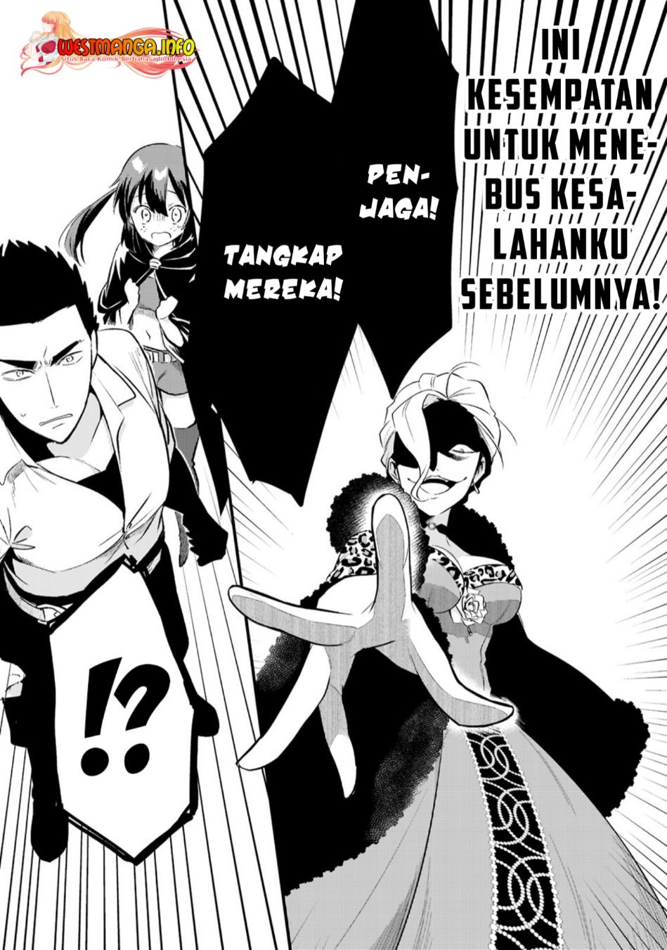 Tsuihousha Shokudou e Youkoso! (Welcome to Cheap Restaurant of Outcasts!) Chapter 34 - Halaman 10