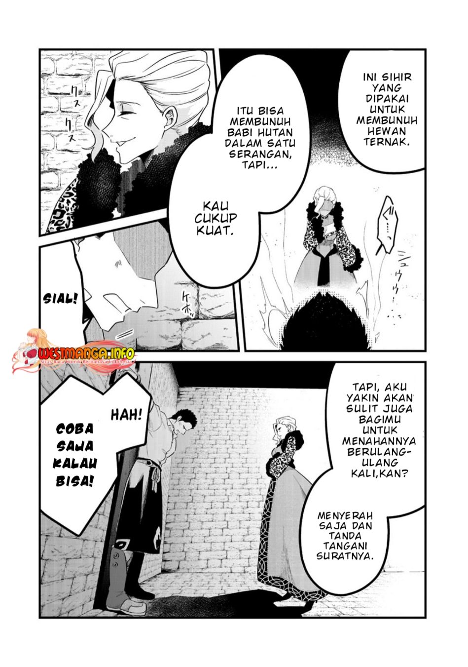 Tsuihousha Shokudou e Youkoso! (Welcome to Cheap Restaurant of Outcasts!) Chapter 34 - Halaman 18