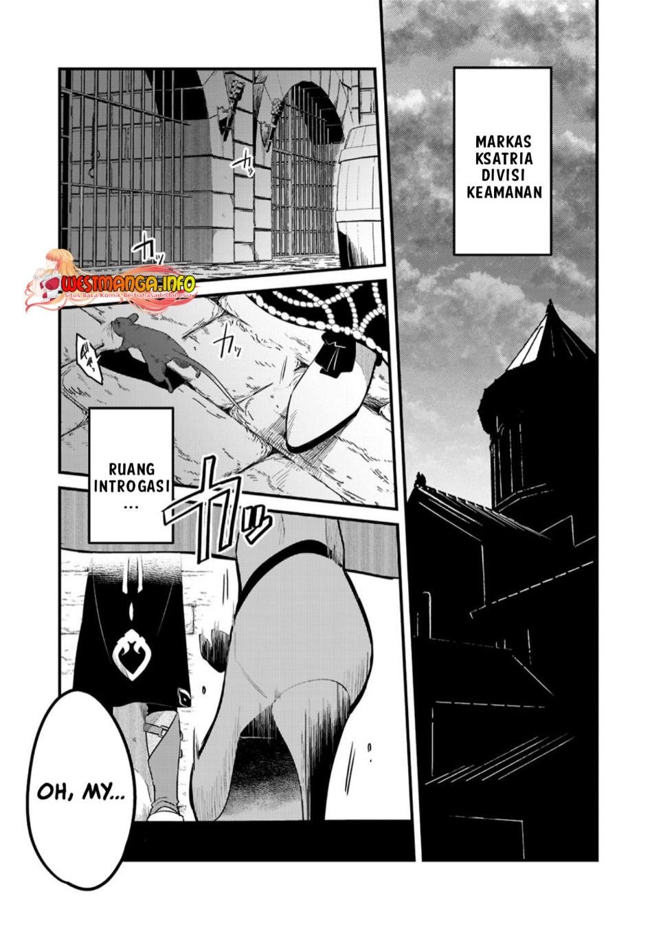 Manga Tsuihousha Shokudou e Youkoso! (Welcome to Cheap Restaurant of Outcasts!) Chapter 34 gambar 2