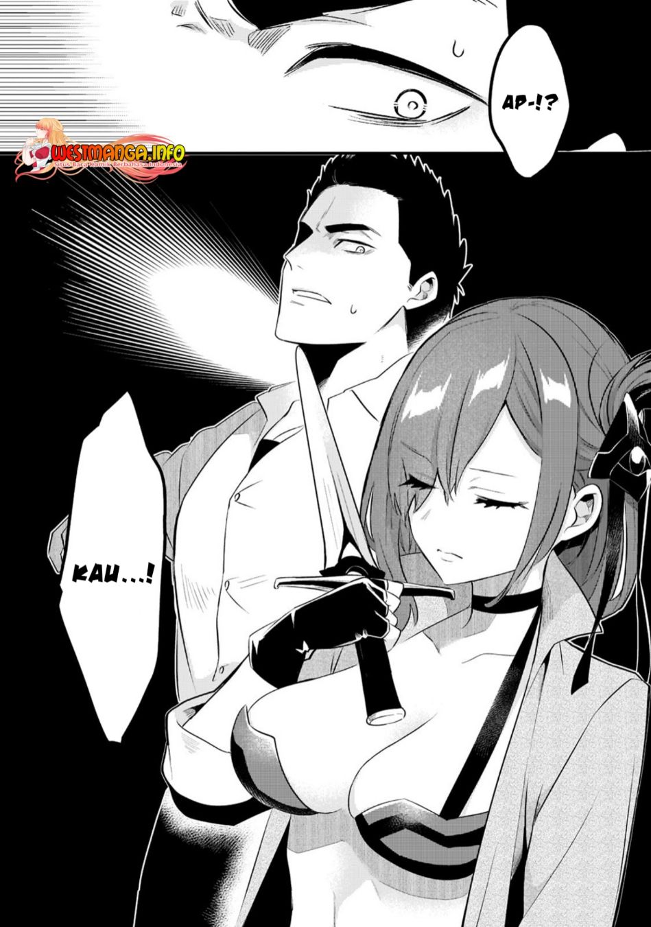 Tsuihousha Shokudou e Youkoso! (Welcome to Cheap Restaurant of Outcasts!) Chapter 34 - Halaman 22