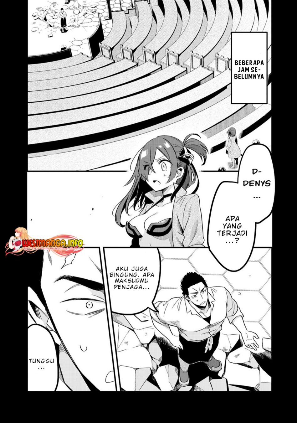 Tsuihousha Shokudou e Youkoso! (Welcome to Cheap Restaurant of Outcasts!) Chapter 34 - Halaman 6