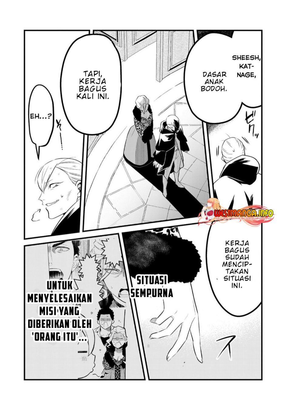 Tsuihousha Shokudou e Youkoso! (Welcome to Cheap Restaurant of Outcasts!) Chapter 34 - Halaman 9