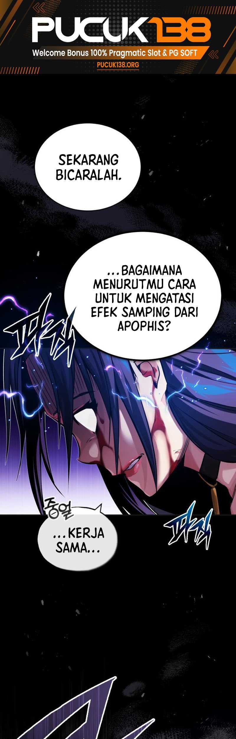 Manhwa The Dark Magician Transmigrates After 66666 Years Chapter 82 gambar 2