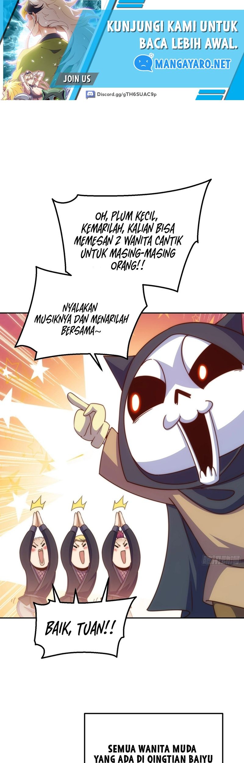 Manhua Beyond Myriad Peoples Chapter 205 gambar 2