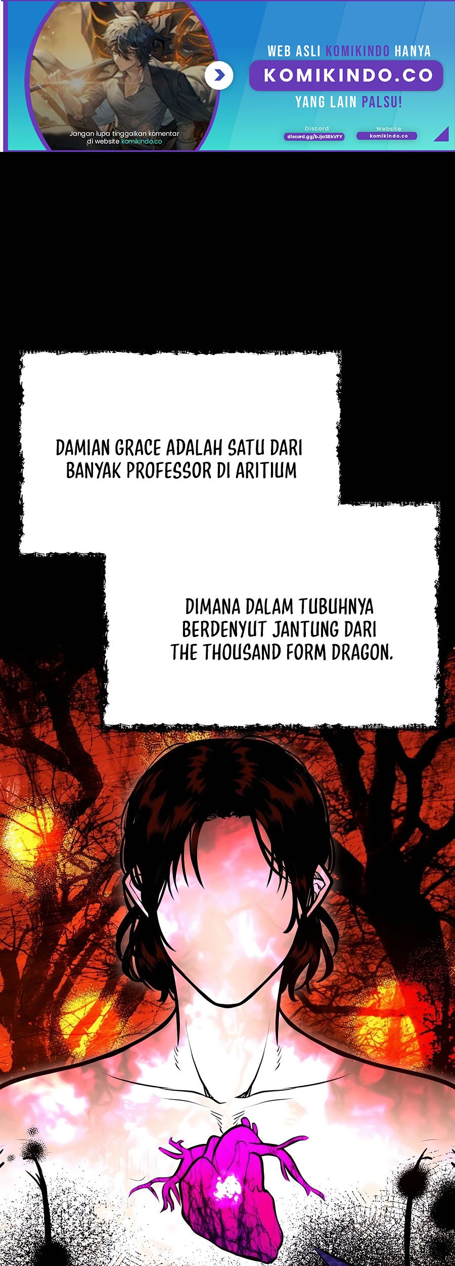 Manhwa The Little Brother Is the Academy’s Hotshot Chapter 25 gambar 2