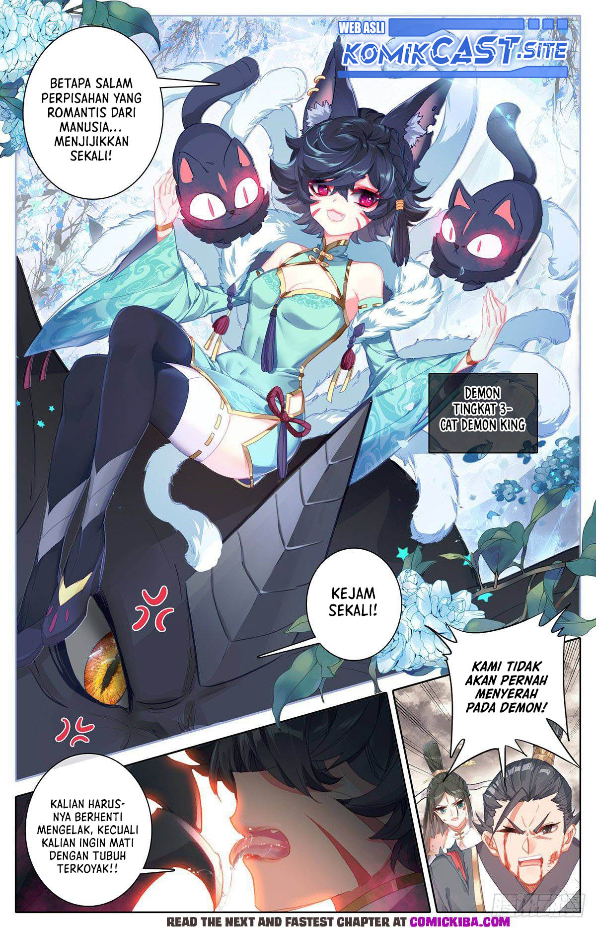 Cang Yuantu Chapter 107 - Halaman 4