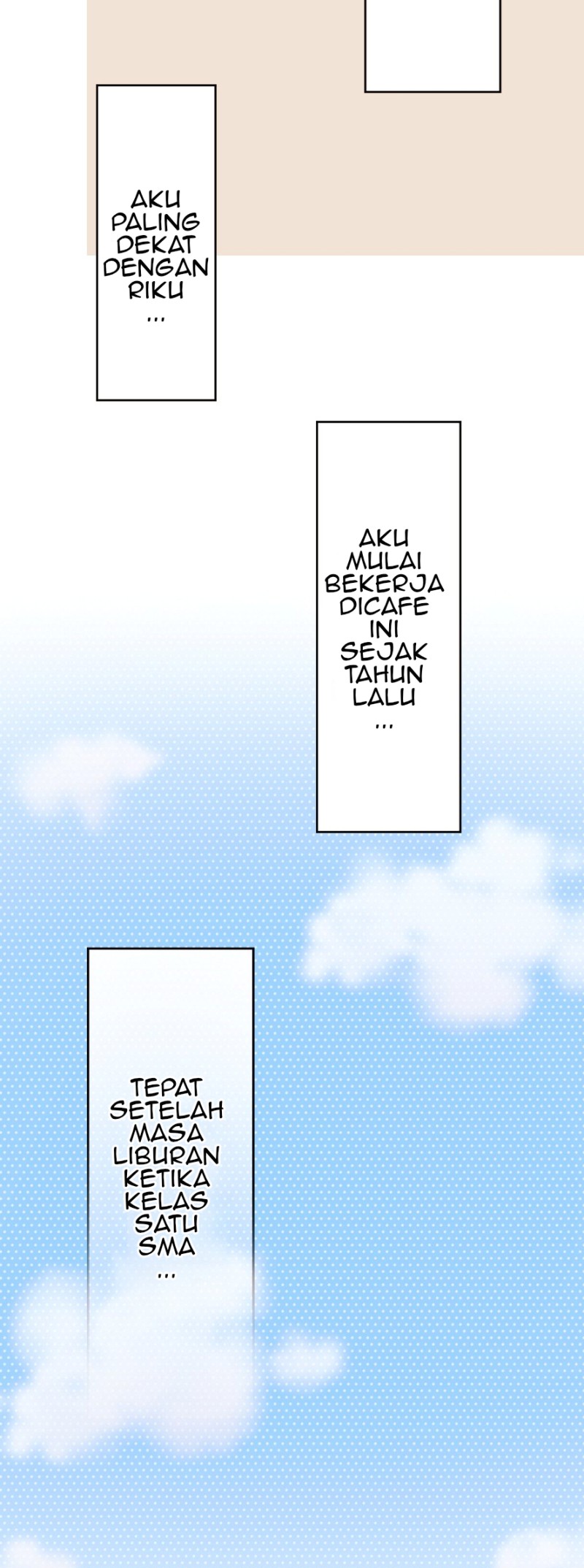 Class Maid Chapter 08 - Halaman 4