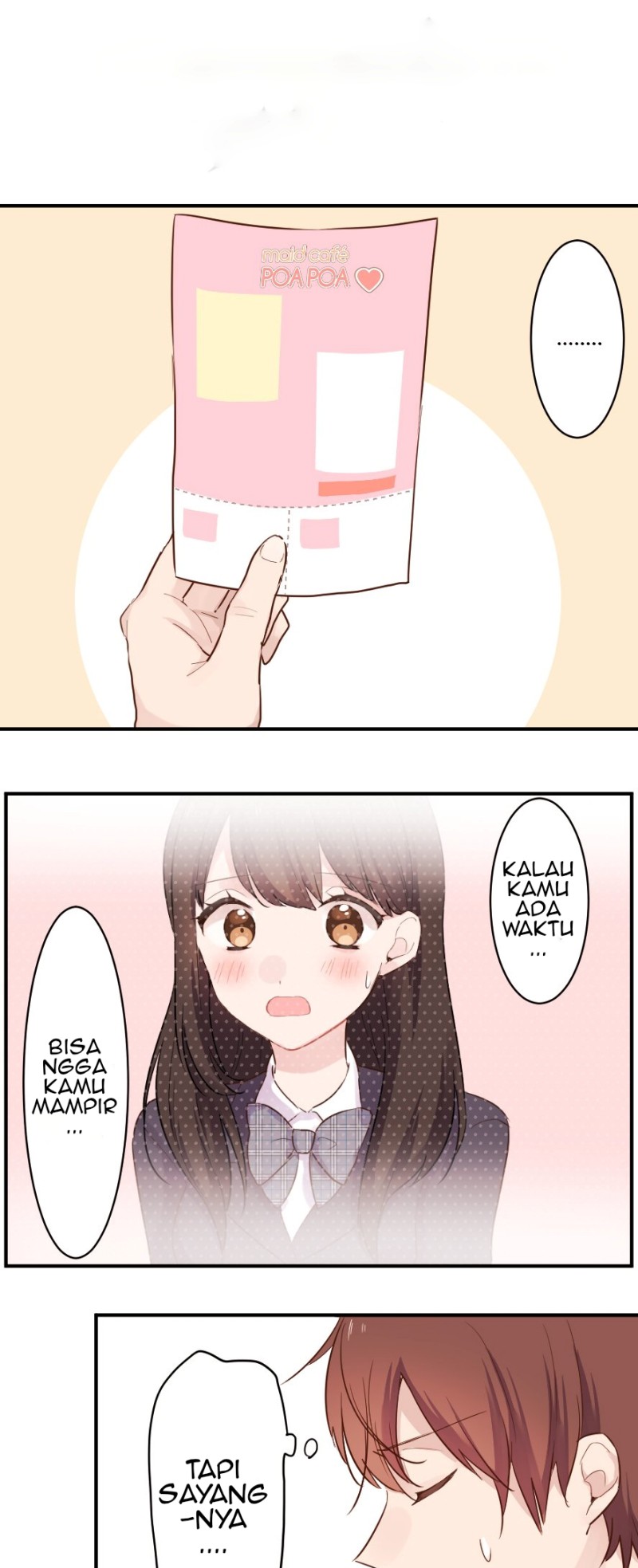 Manga Class Maid Chapter 06 gambar 2