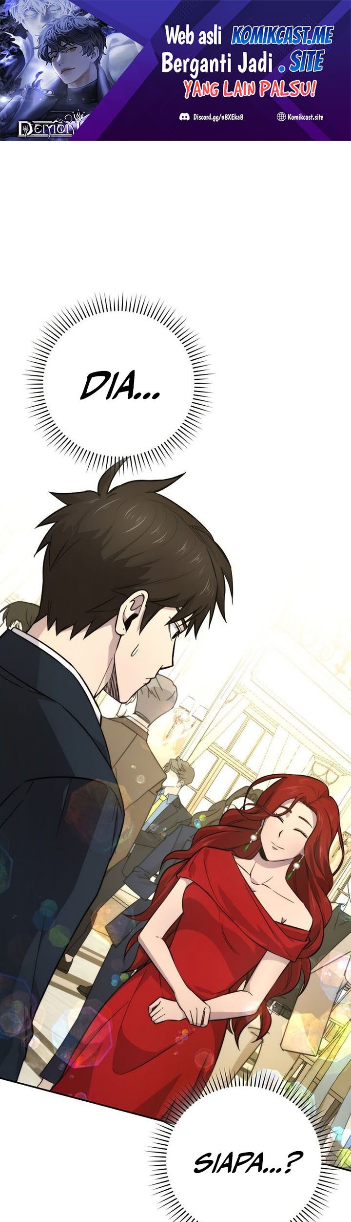 Manhwa Demon Lord’s Martial Arts Ascension Chapter 38 gambar 2