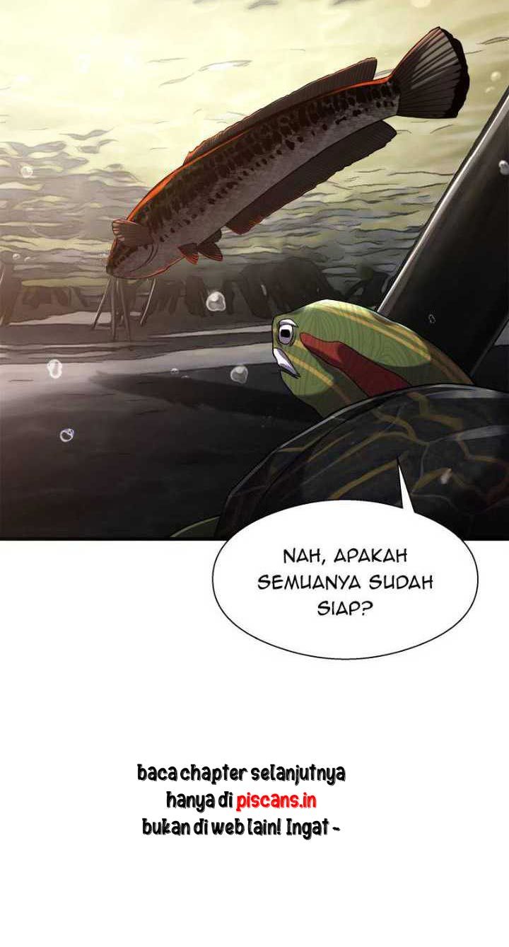 Manhwa Surviving as a Fish Chapter 40 gambar 2