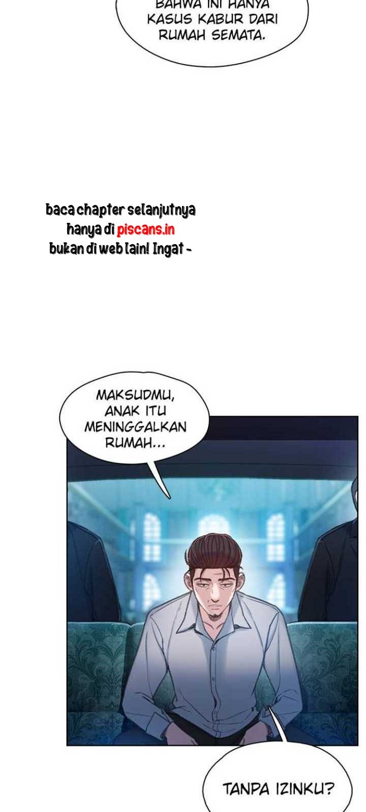 Manhwa Dark Moon: The Grey City Chapter 14 gambar 2