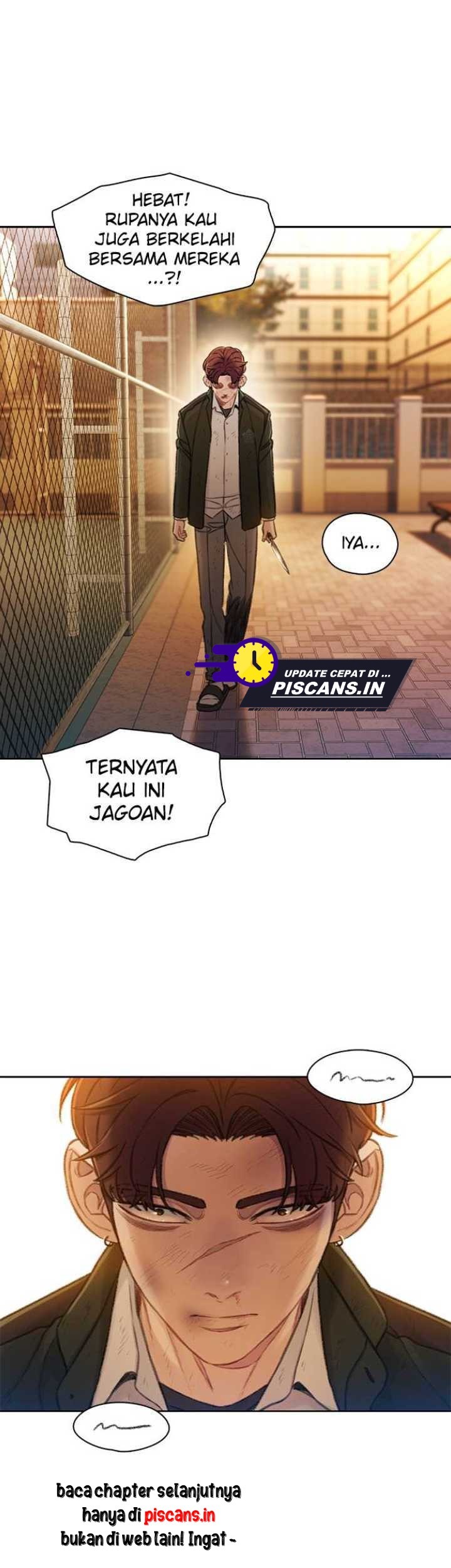 Komik Dark Moon: The Grey City Chapter 12 gambar 1