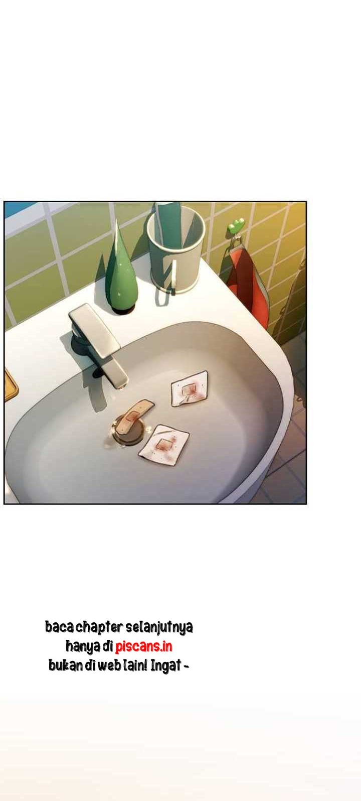 Manhwa Dark Moon: The Grey City Chapter 11 gambar 2